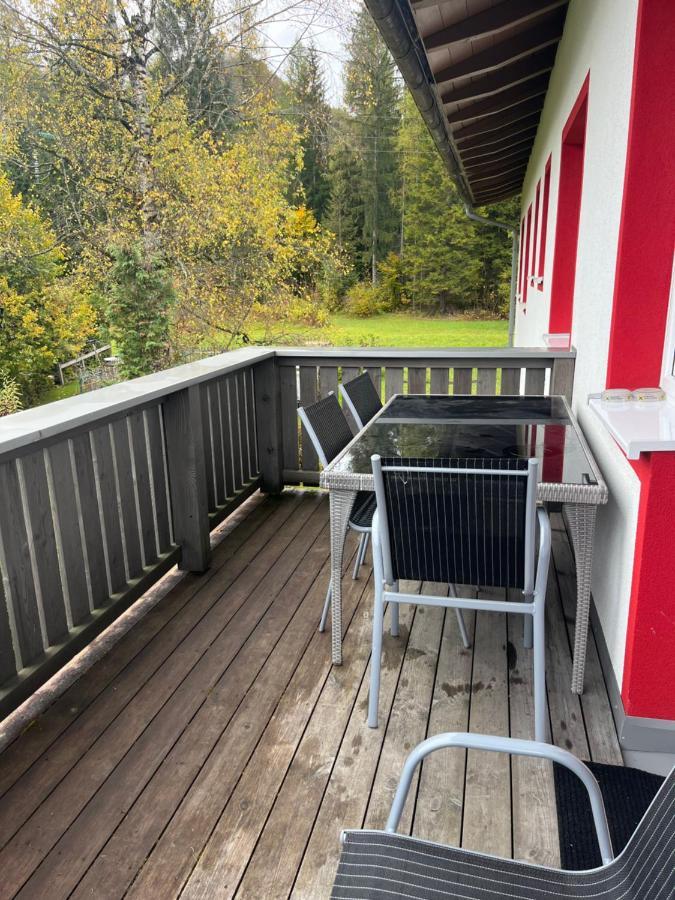 Ferienwohnung Mit Blick Auf Die Buchensteinwand Hochfilzen Exterior photo