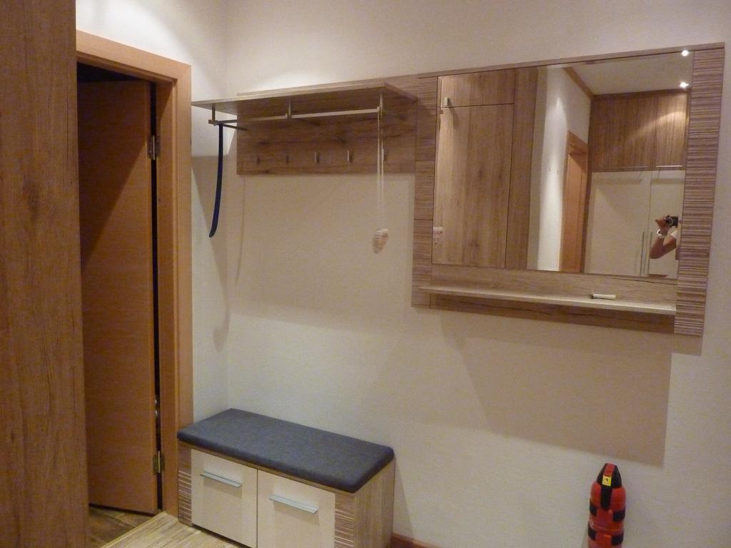 Ferienwohnung Mit Blick Auf Die Buchensteinwand Hochfilzen Exterior photo